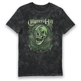 Cypress Hill Skull & Arrows T-Shirt