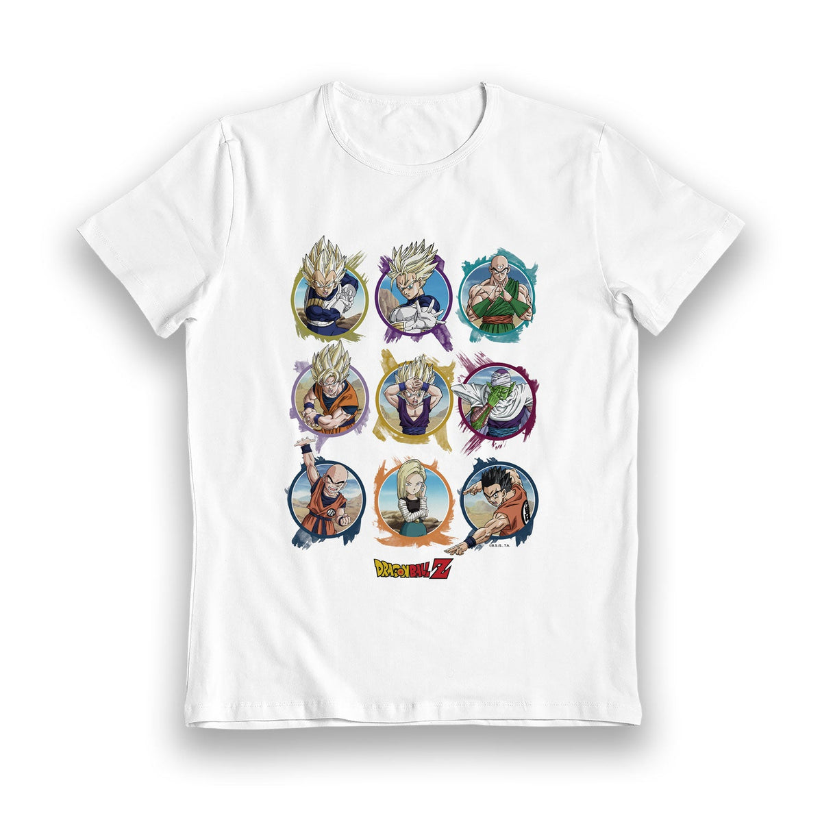 Dragon Ball Kids T-shirt Wholesale