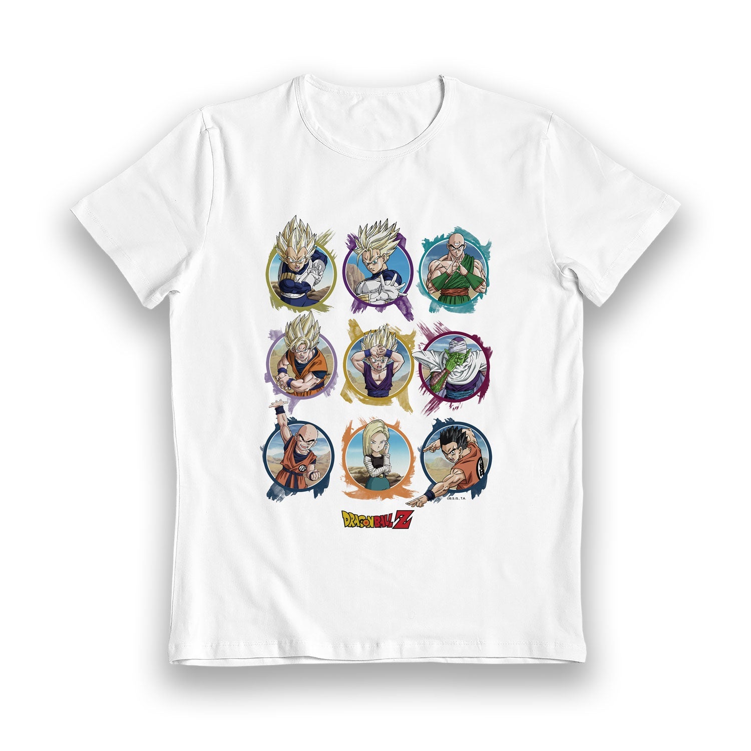 Dragon Ball Kids T-shirt Wholesale