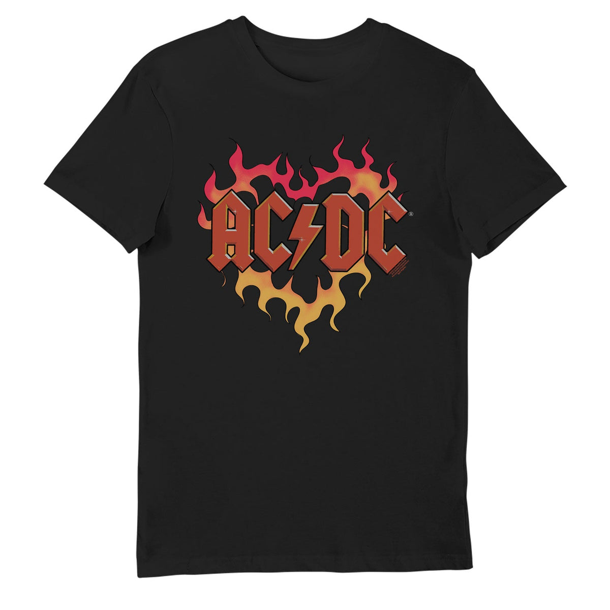 AC DC Music Tshirt Wholesale EU Europe