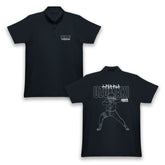 Naruto Uzumaki Adults Polo Shirt