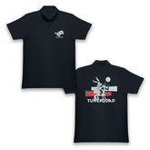 Looney Tunes x Space Jam Tune Squad Adults Navy Polo Shirt