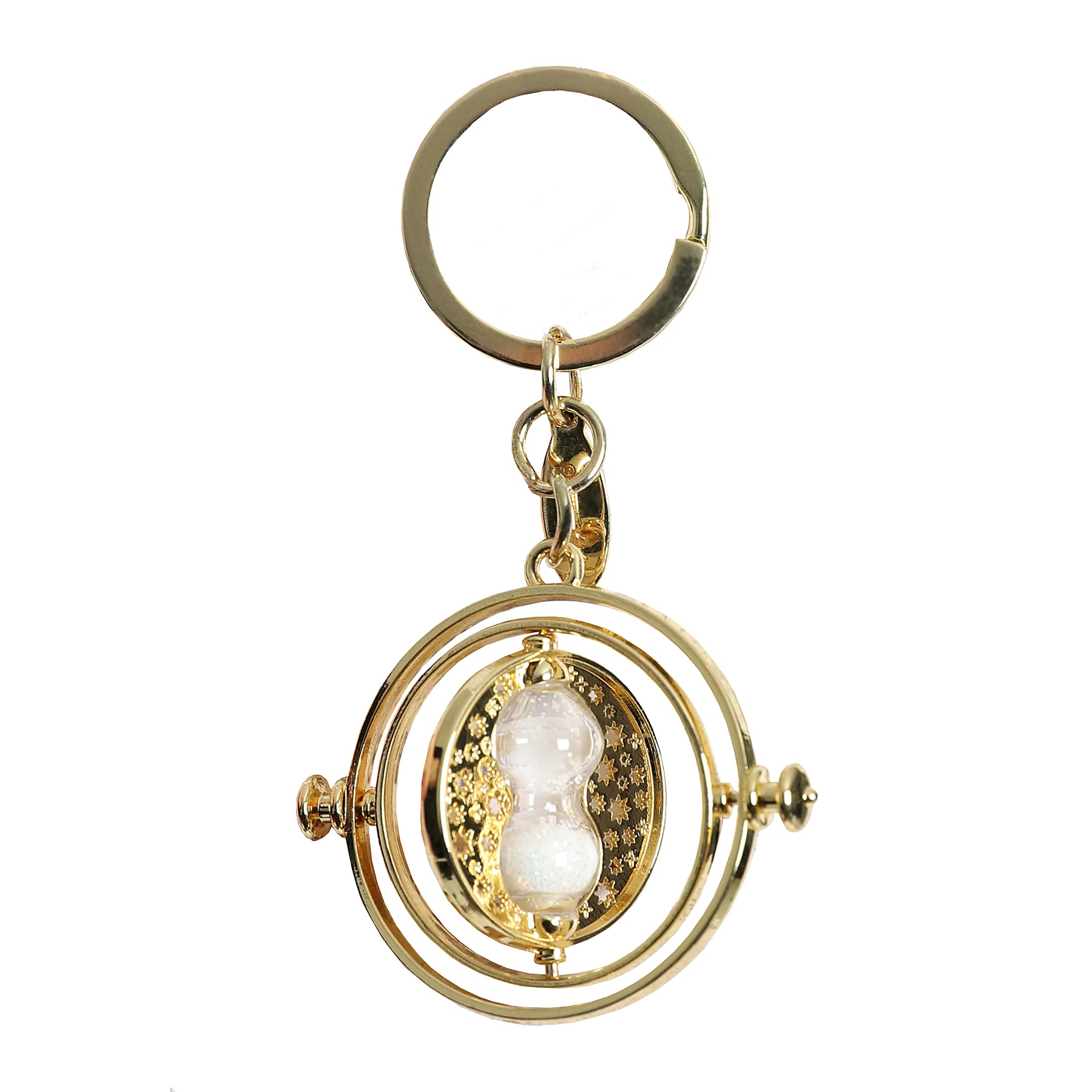 Harry Potter Time Turner Keyring