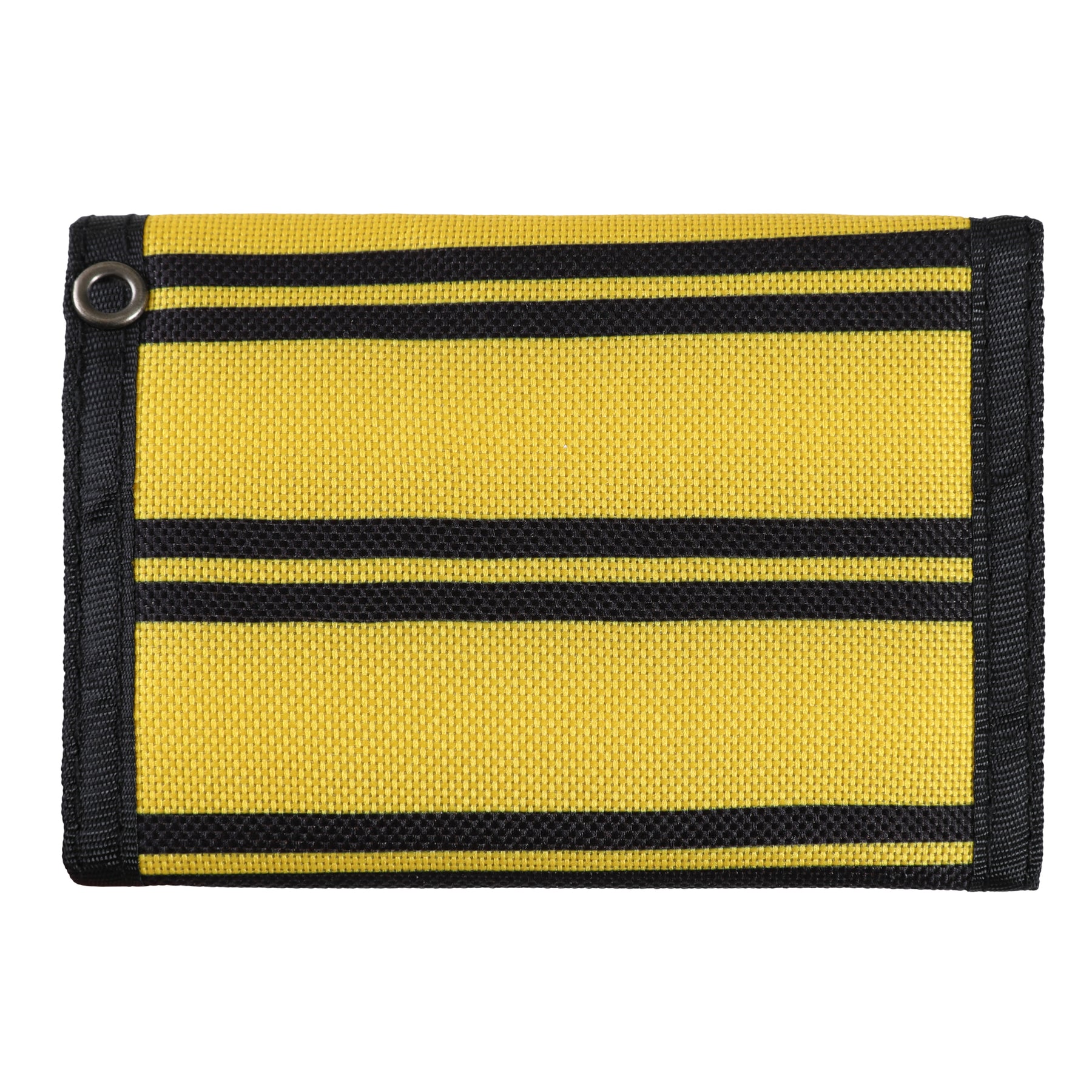 Harry Potter Hufflepuff Nylon TriFold Wallet