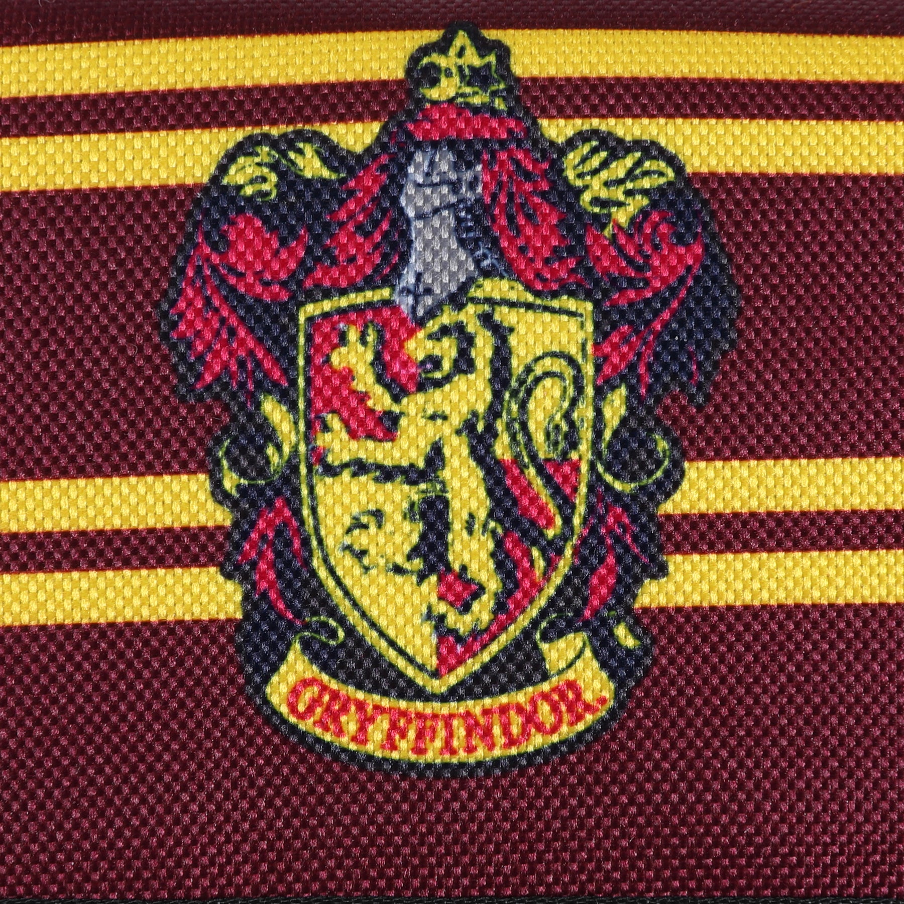 Harry Potter Gryffindor Nylon TriFold Wallet
