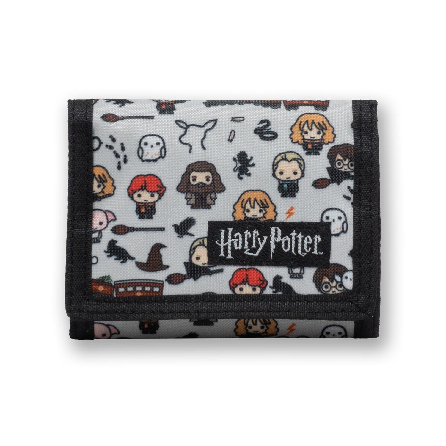 Harry Potter Chibi wallet