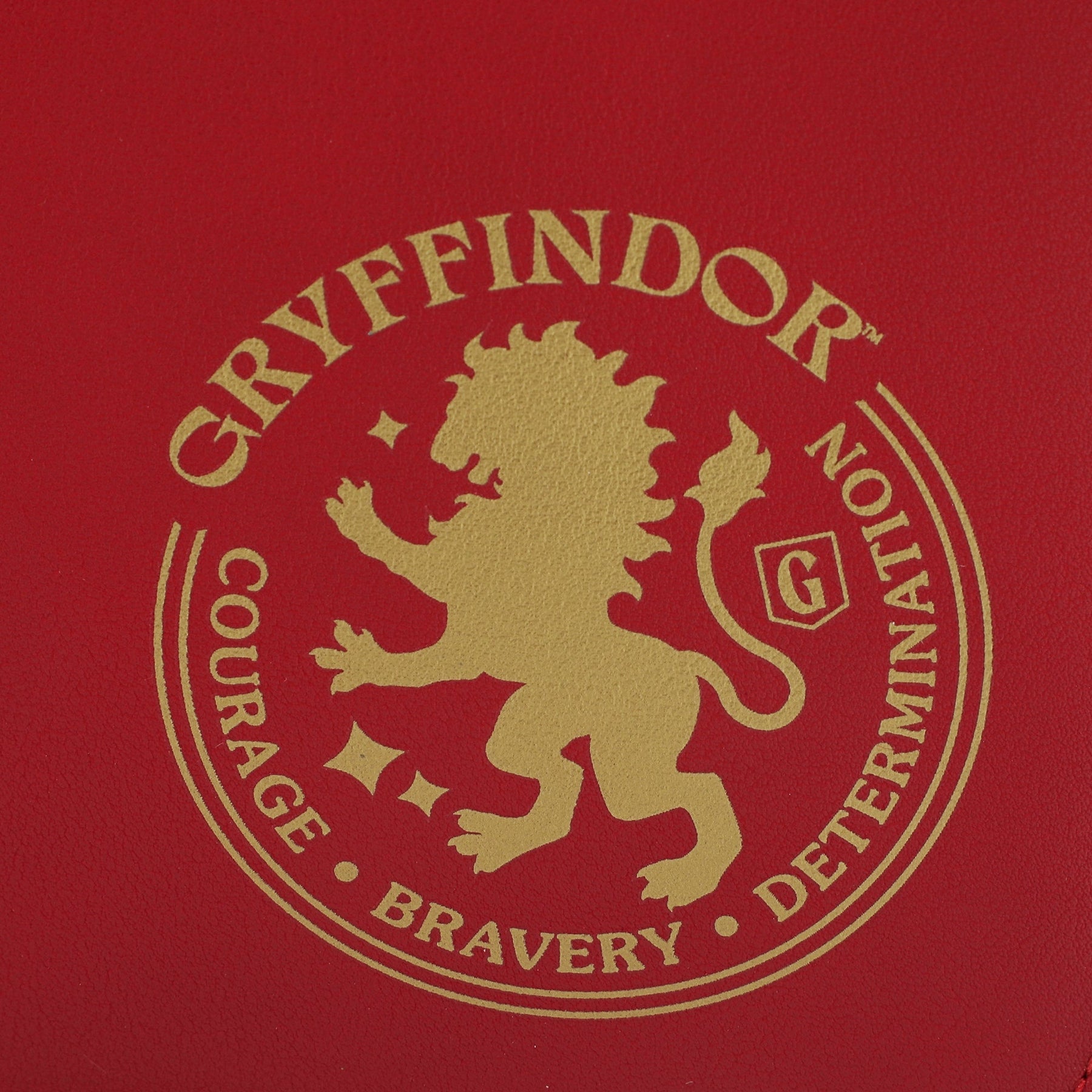 Harry Potter Gryffindor Satchel Handbag with Charms