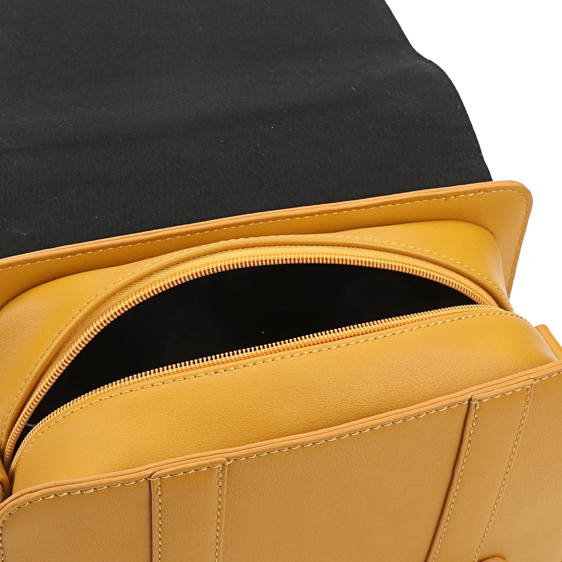 Harry Potter Hufflepuff Satchel Handbag with Charms