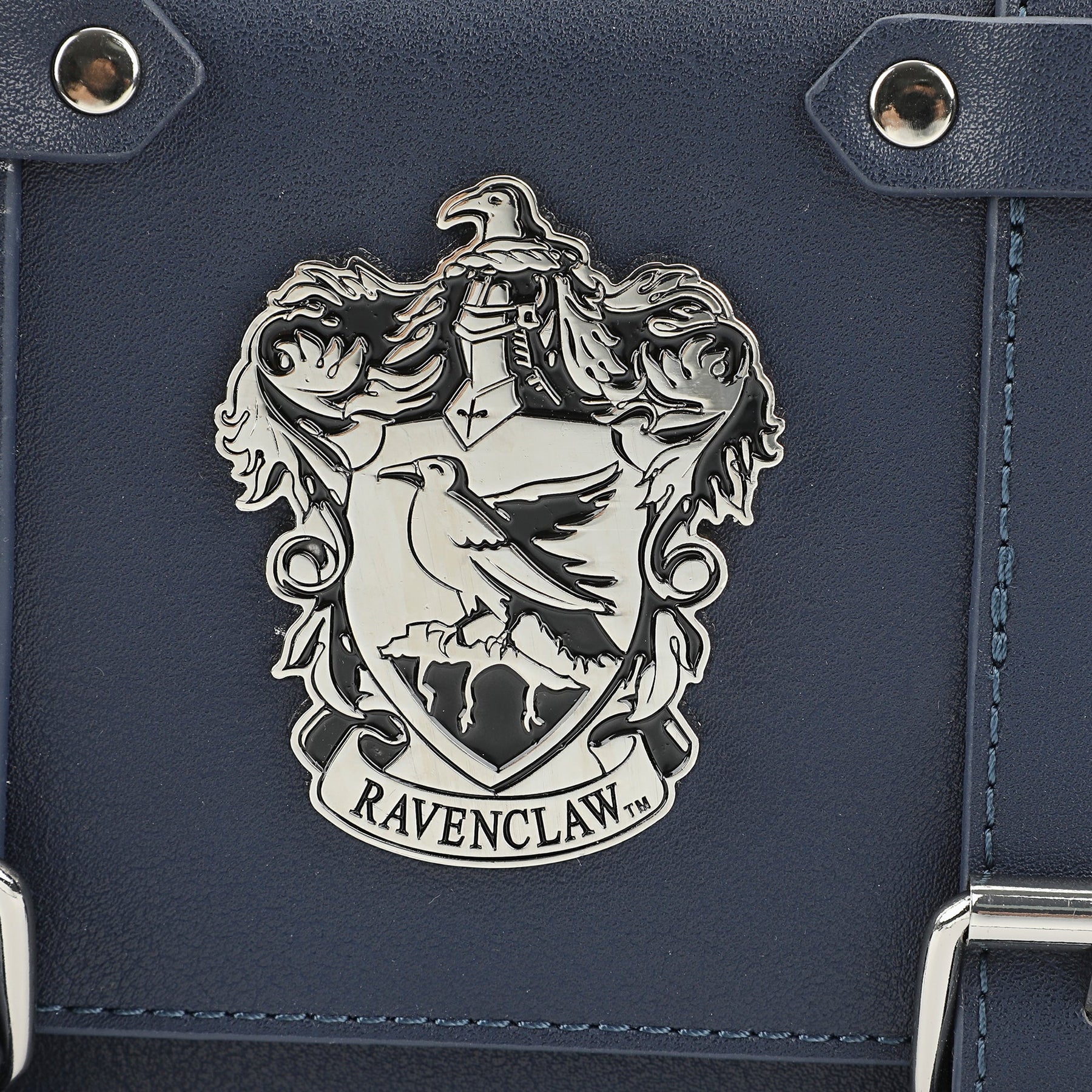 Harry Potter Ravenclaw Satchel Handbag with Charms