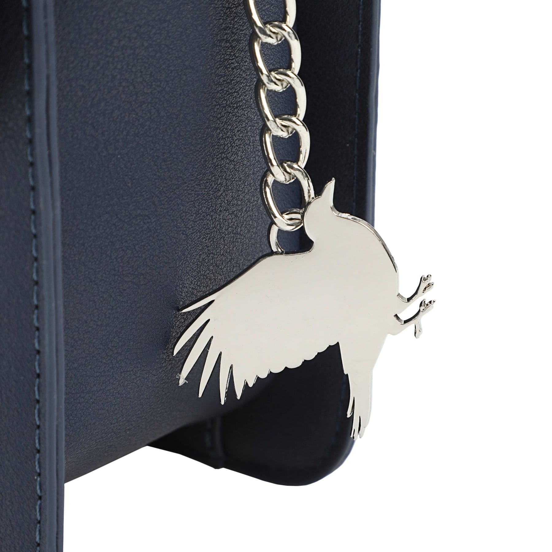 Harry Potter Ravenclaw Satchel Handbag with Charms