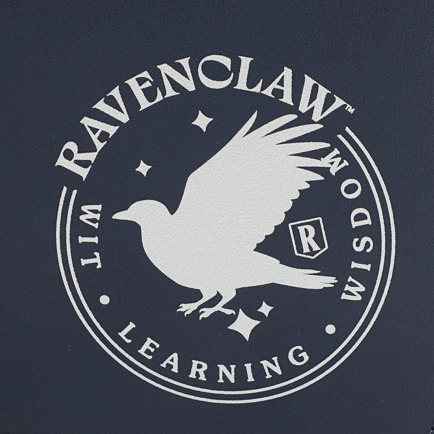 Harry Potter Ravenclaw Satchel Handbag with Charms