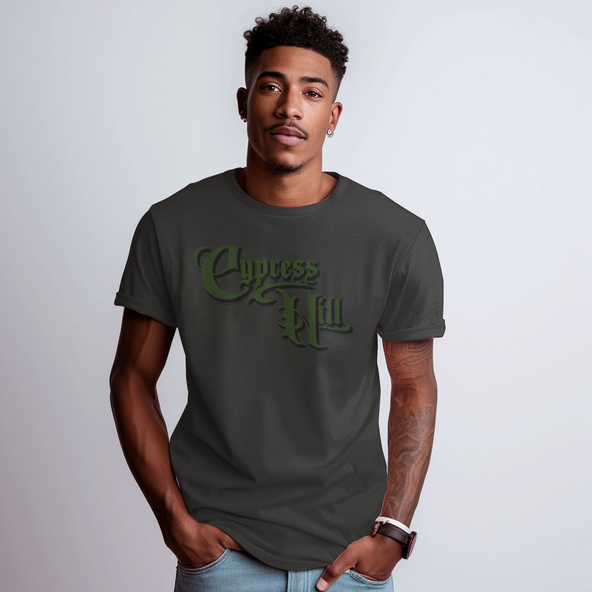 Cypress Hill Wholesale Tshirt