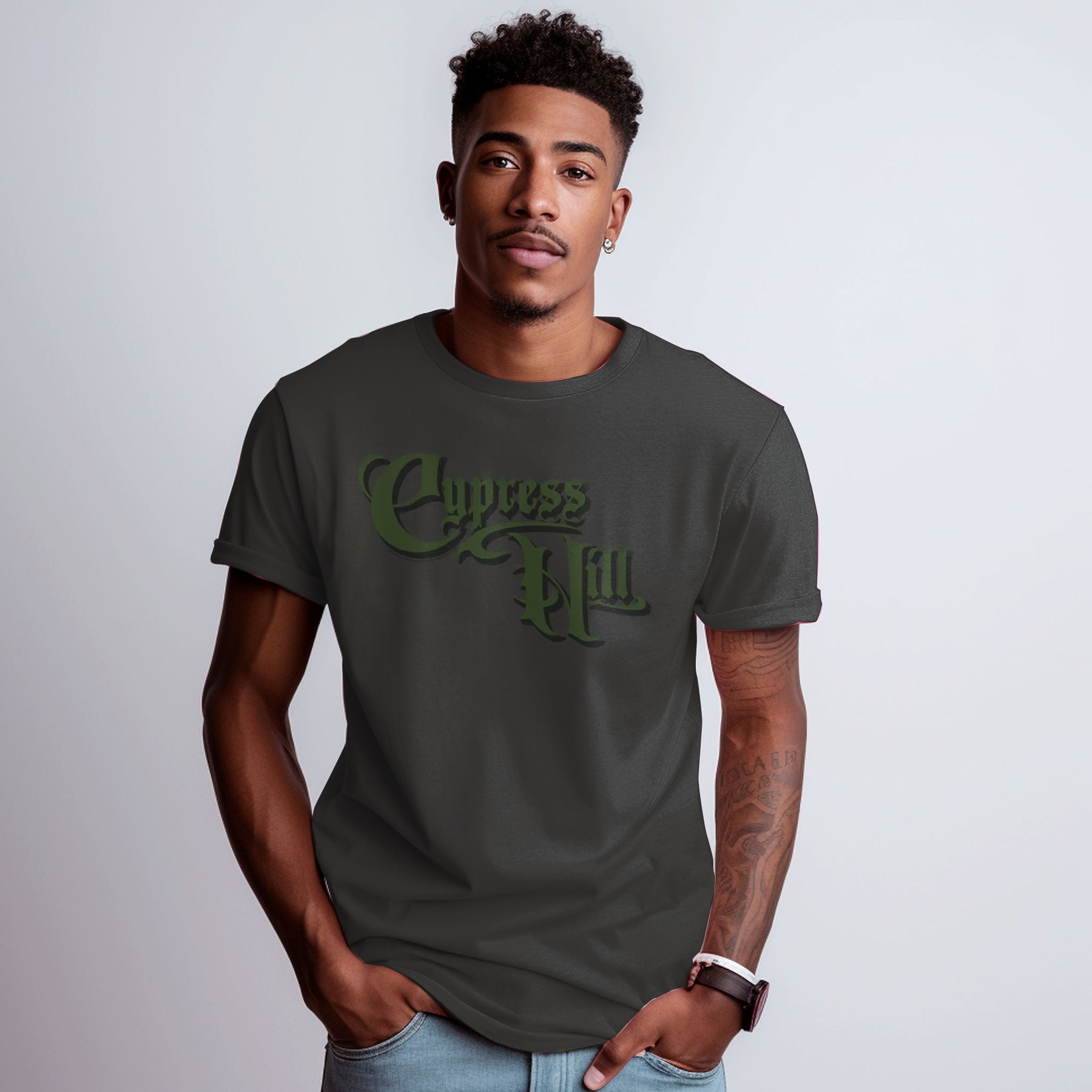 Cypress Hill Wholesale Tshirt