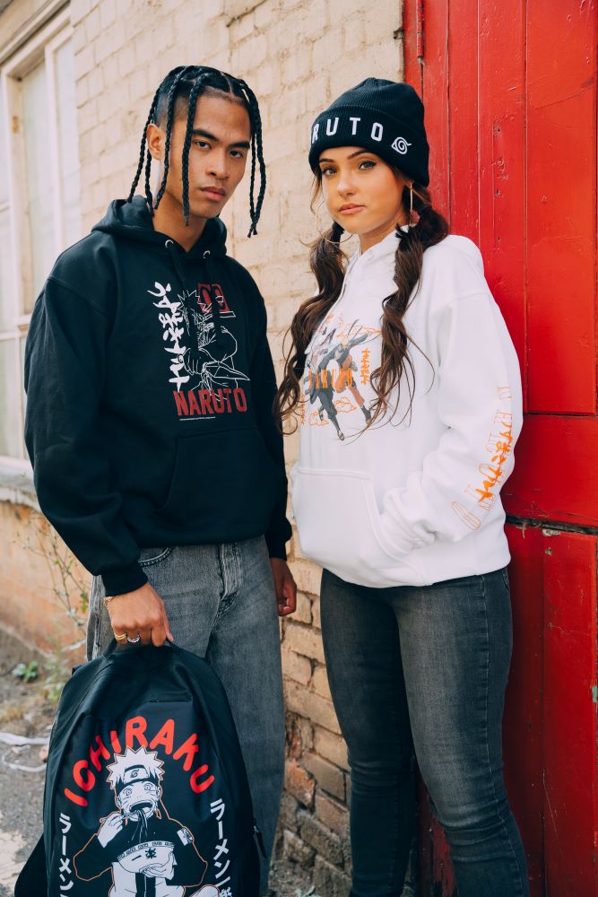 Naruto Shippuden - Naruto Eating Ramen Backpack