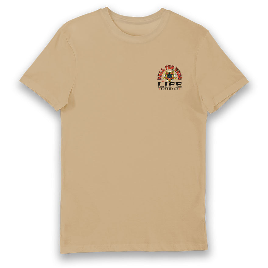 Stranger Things Fireball Him Adults T-Shirt