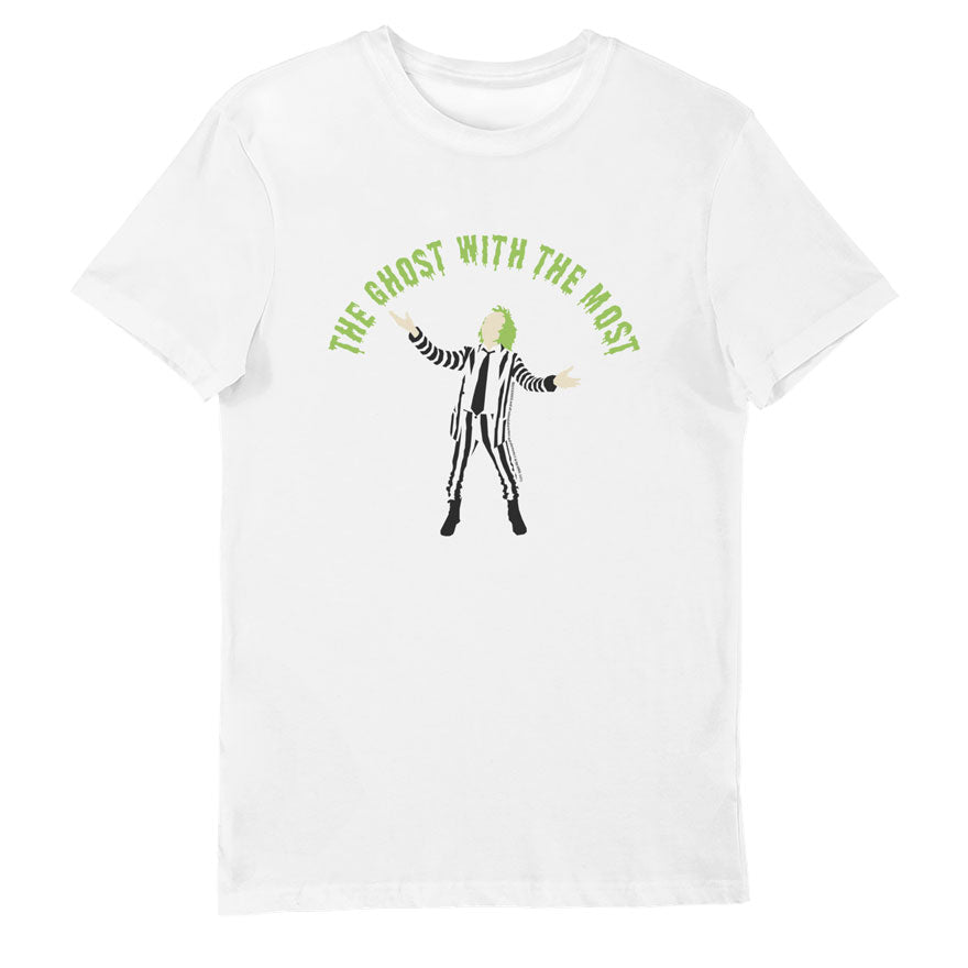 Beetlejuice the Ghost with the Most T-Shirt