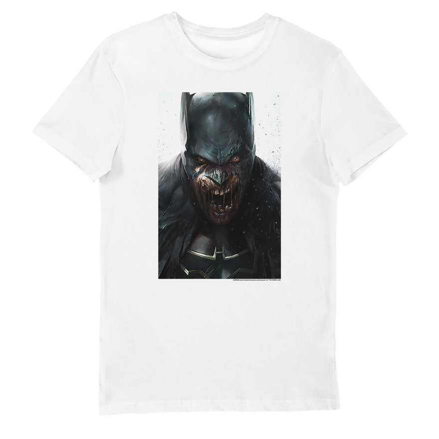 DC Comics Batman Zombie Adults T-Shirt