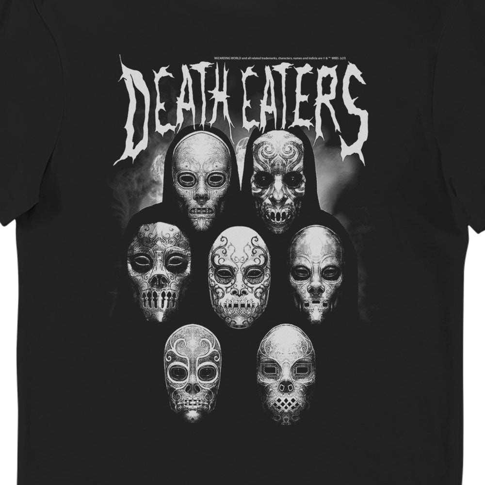 Harry Potter Death Eaters Adults T-Shirt