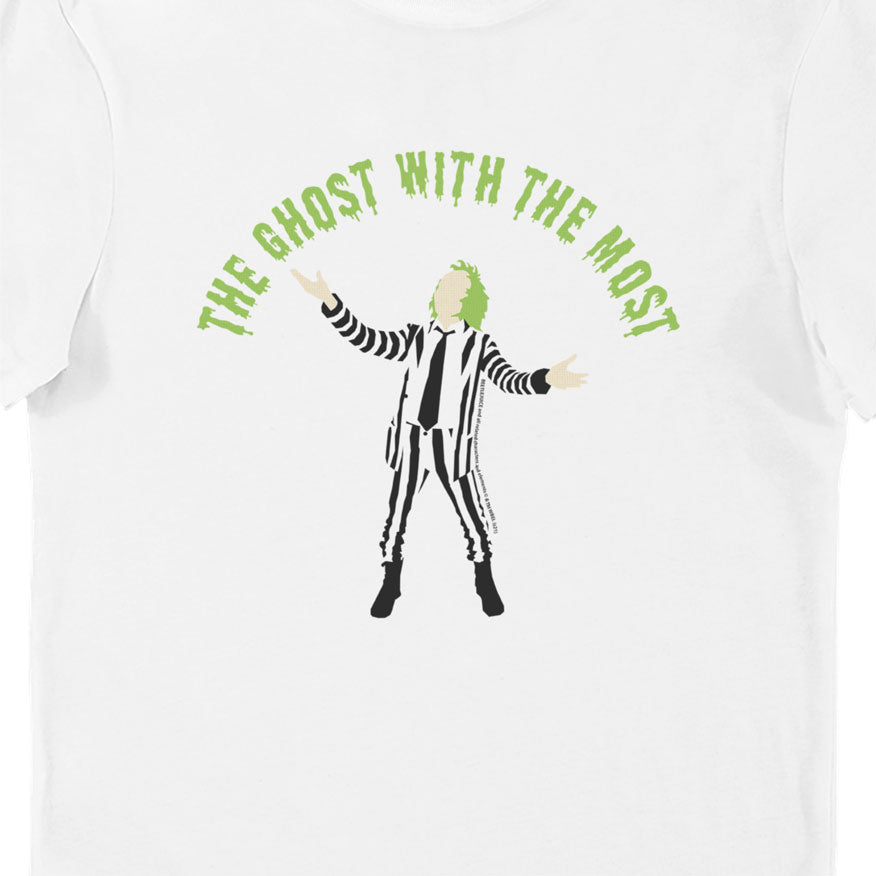 Beetlejuice the Ghost with the Most T-Shirt