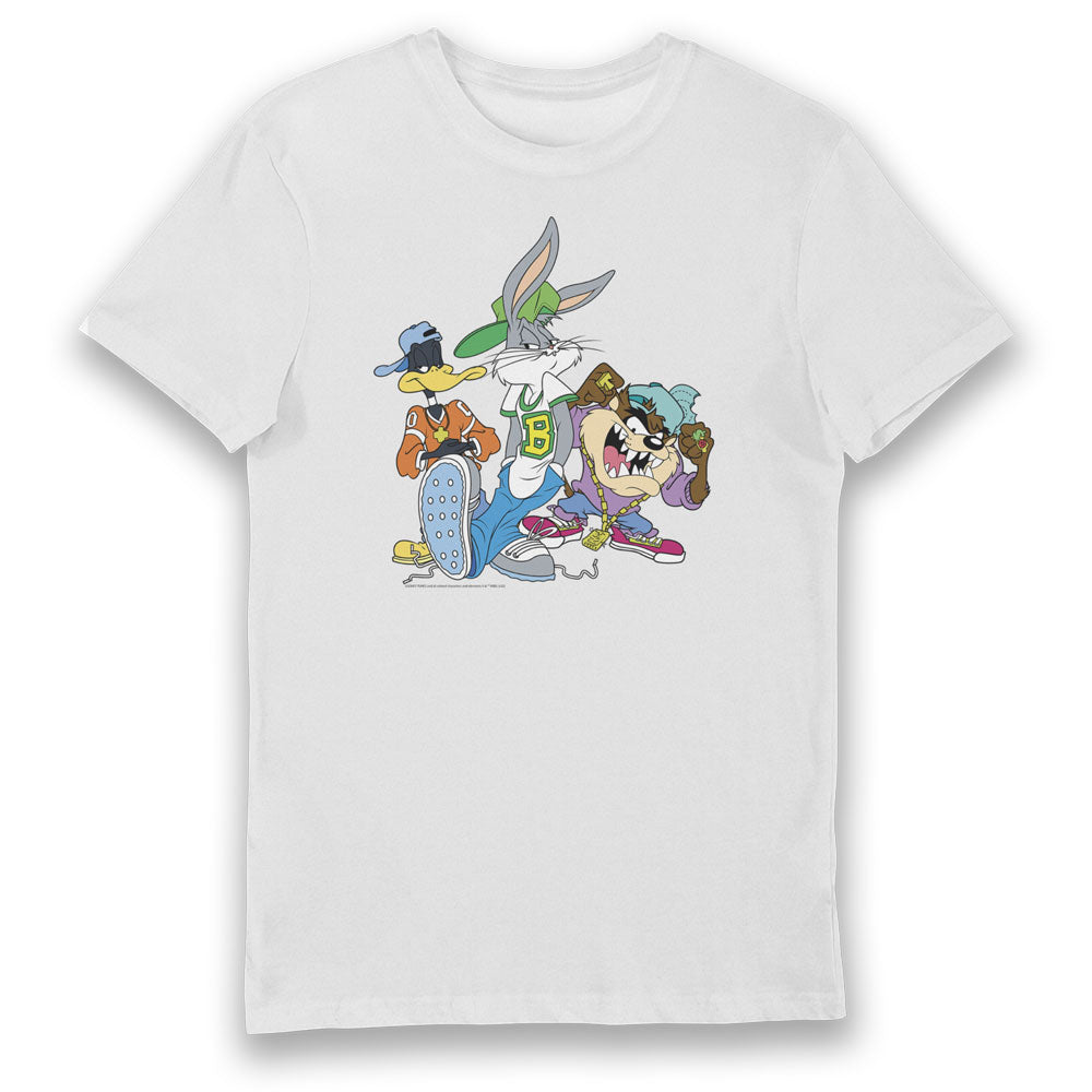 Looney Tunes Shot Adults T-Shirt