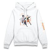 Naruto Vs Sasuke Adults Hoodie
