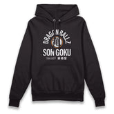 Dragon Ball Z Son Goku Adults Hoodie