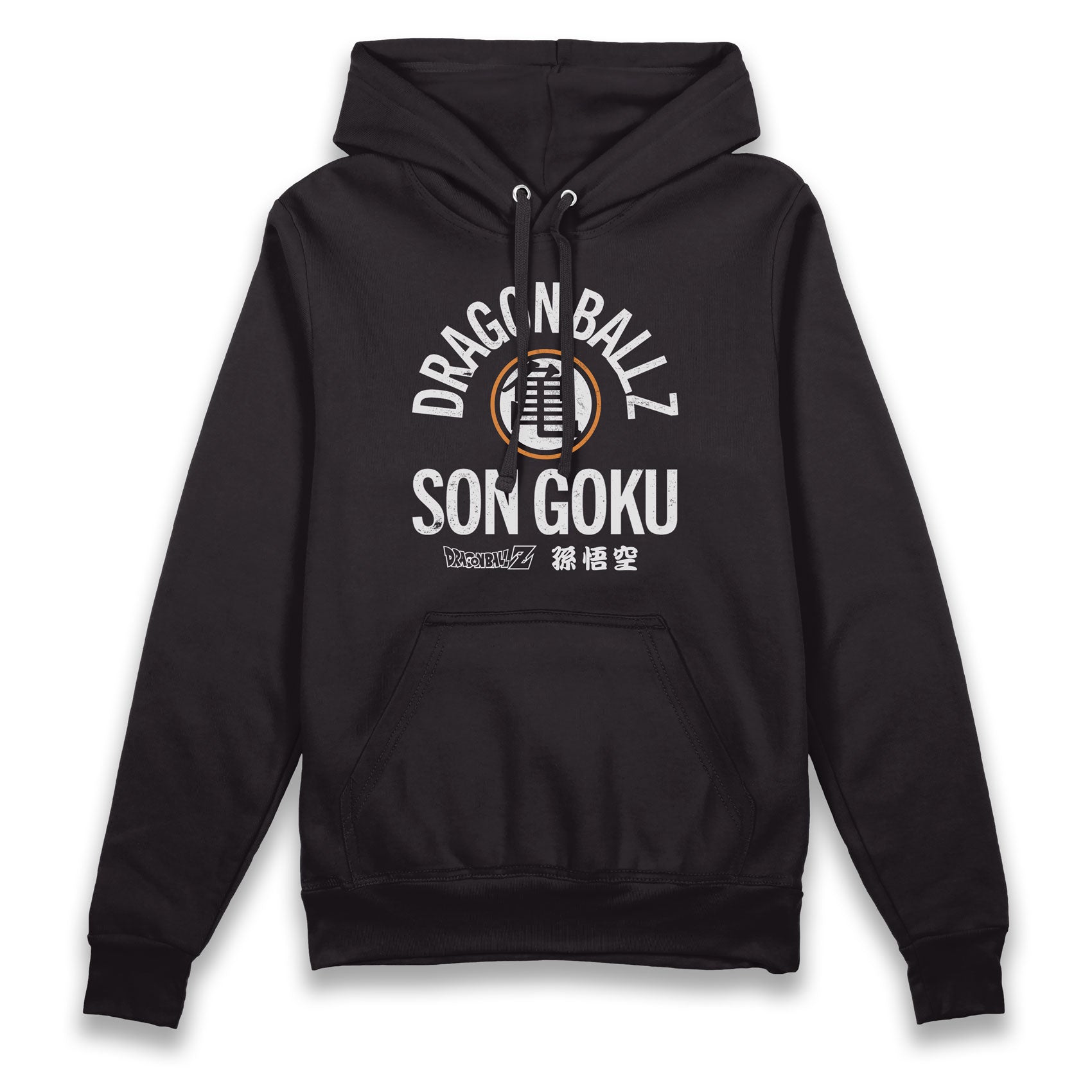 Dragon Ball Z Son Goku Adults Hoodie