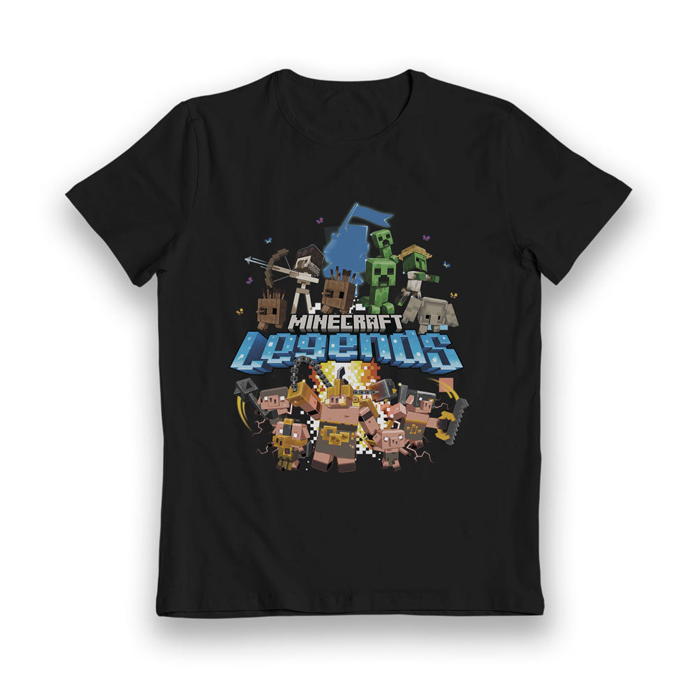 Minecraft Kids Wholesale TShirt