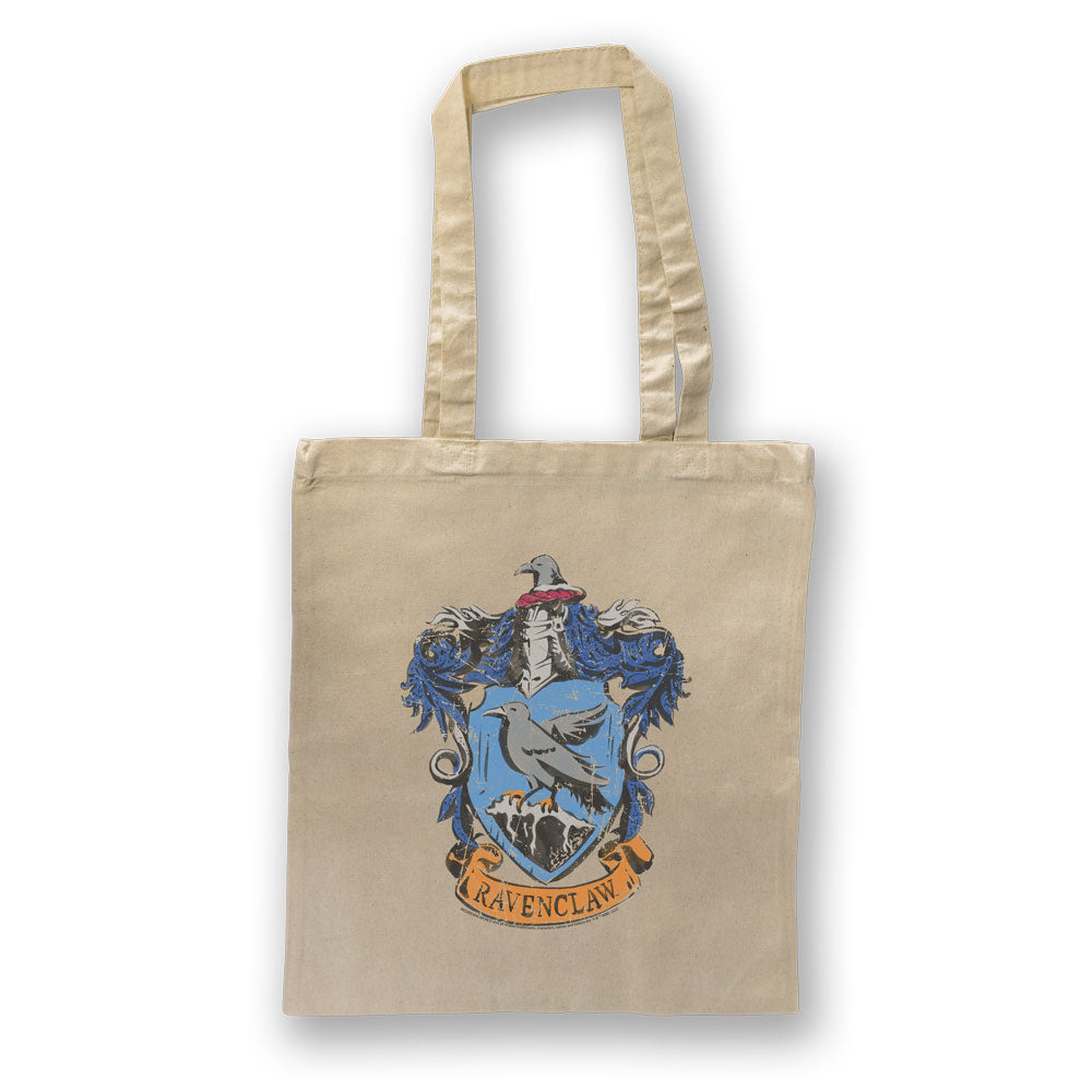  Harry Potter Learning, Wit, Wisdom, Ravenclaw Tote Bag