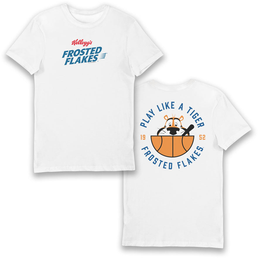 Kellogg's Frosties Play Like A Adults T-Shirt