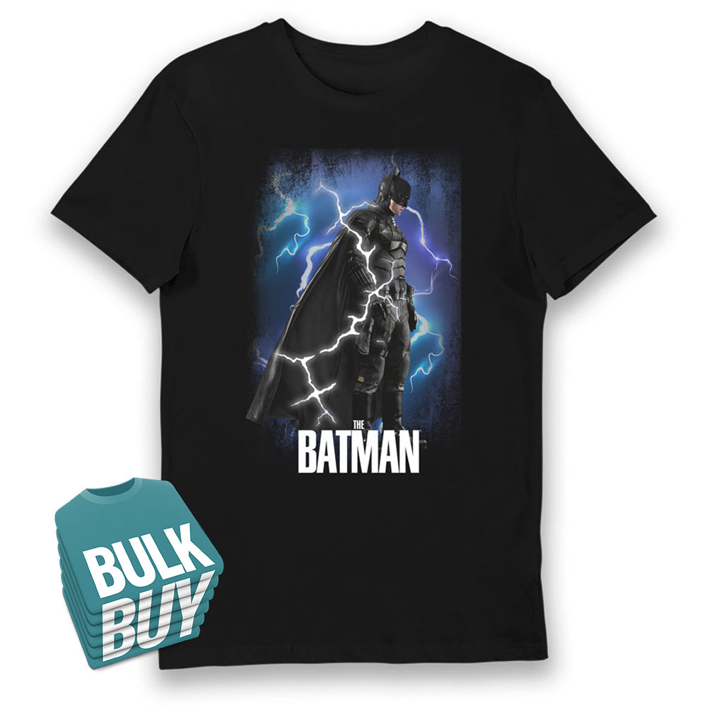 The Batman Glow Dark Adult Bulk Buy