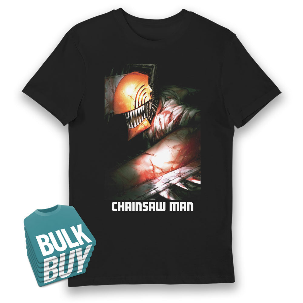 Chainsaw Man Core T-Shirt Bulk Buy