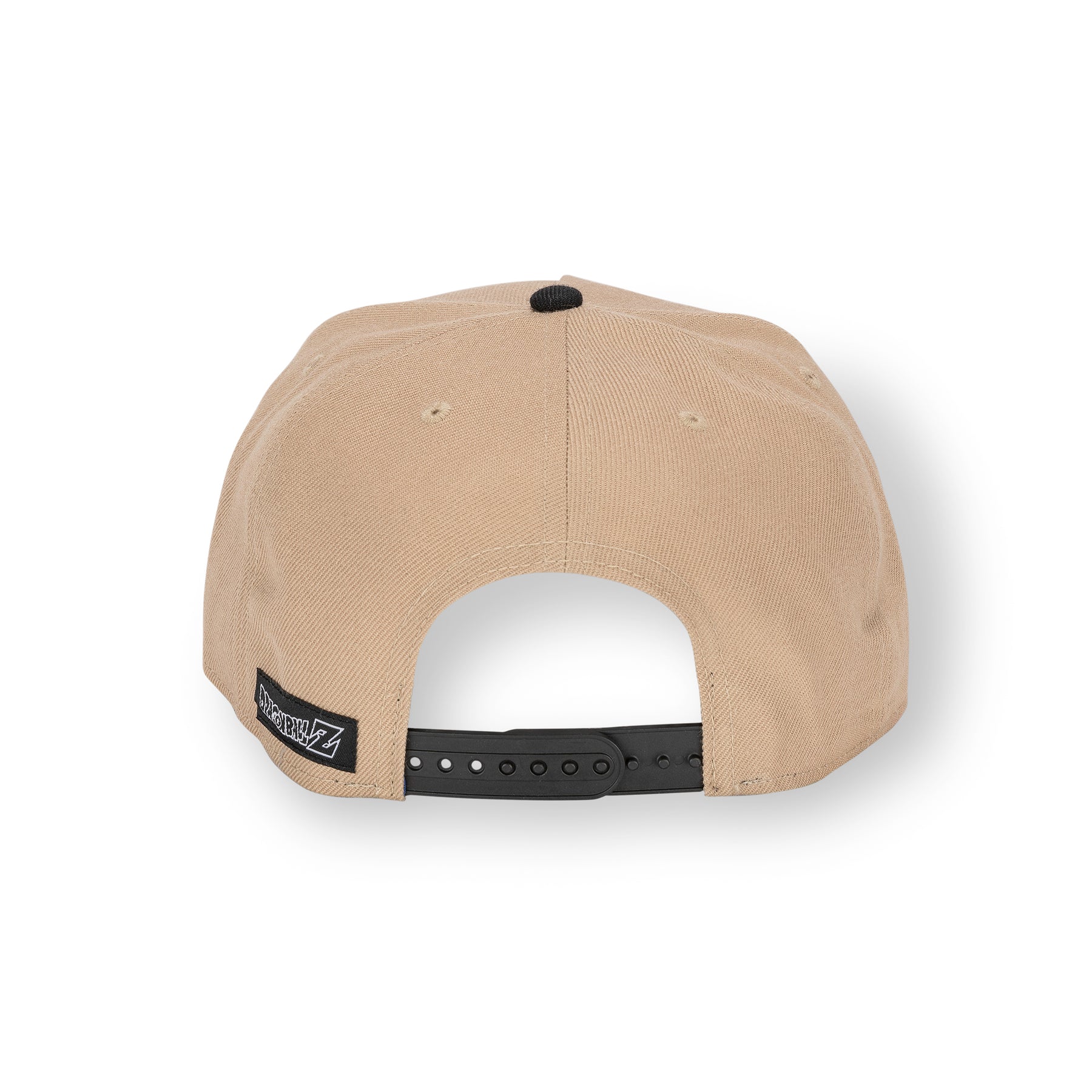 Dragon Ball Z Core OTP Rarmy Logo Snapback Adults Cap
