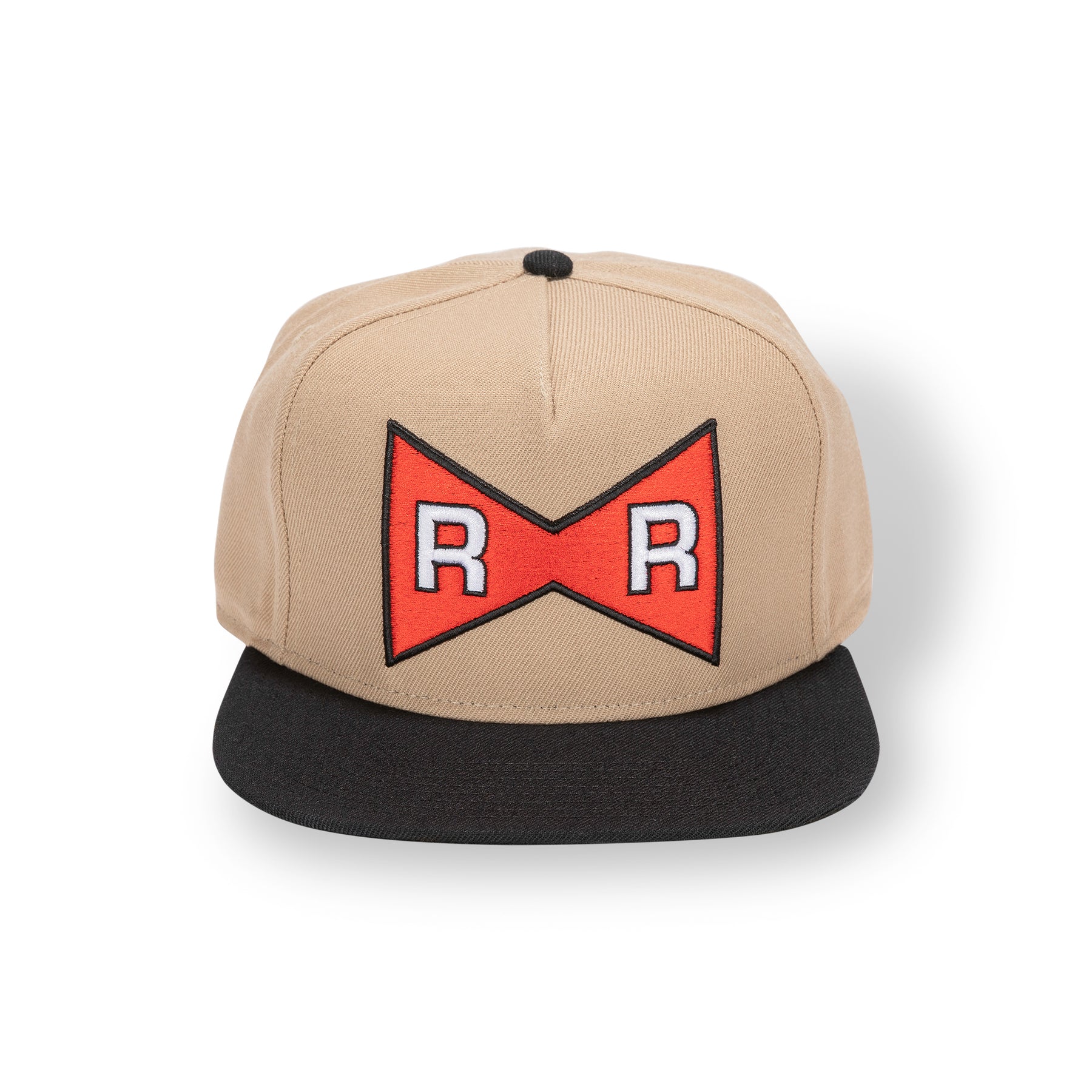 Dragon Ball Z Core OTP Rarmy Logo Snapback Adults Cap