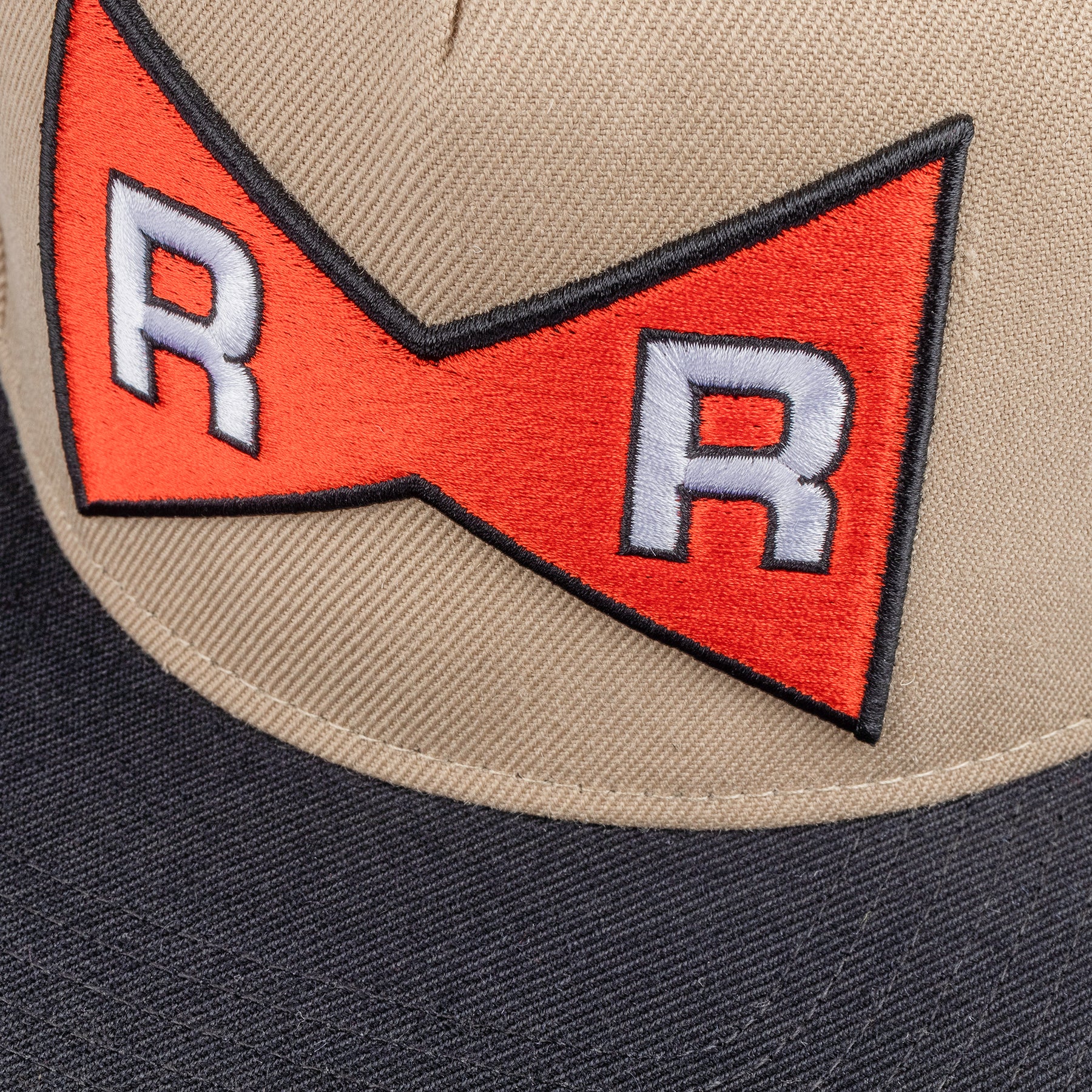 Dragon Ball Z Core OTP Rarmy Logo Snapback Adults Cap
