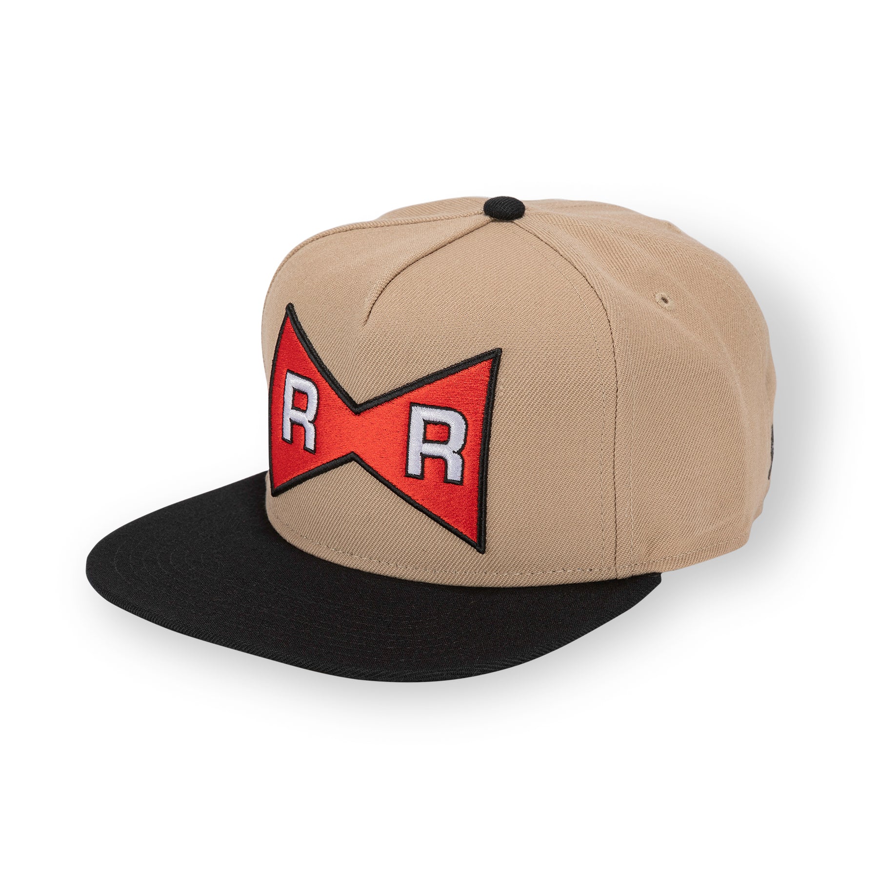 Dragon Ball Z Core OTP Rarmy Logo Snapback Adults Cap