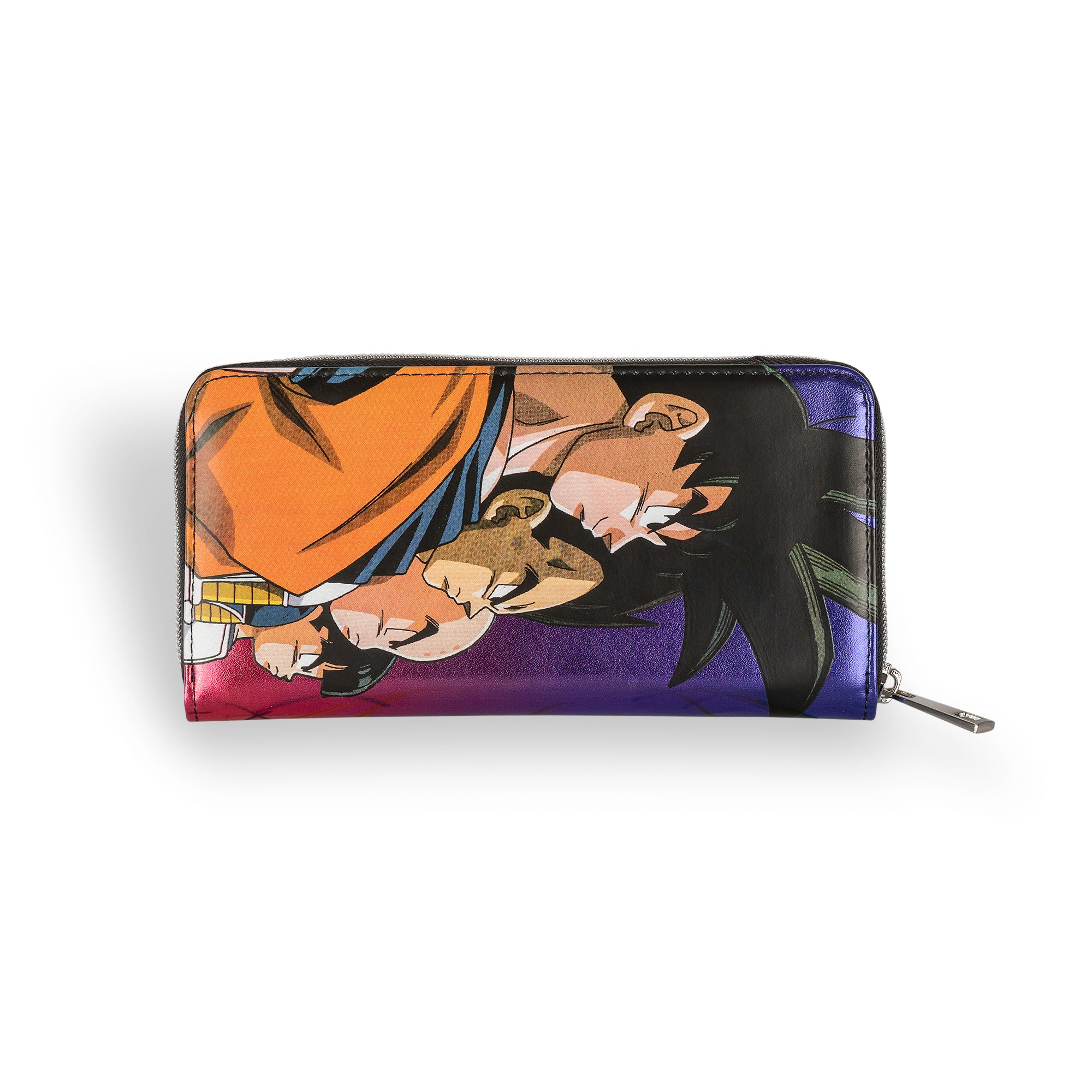 Buy Wholesale Dragon Ball Z Character Zip Around Purse
