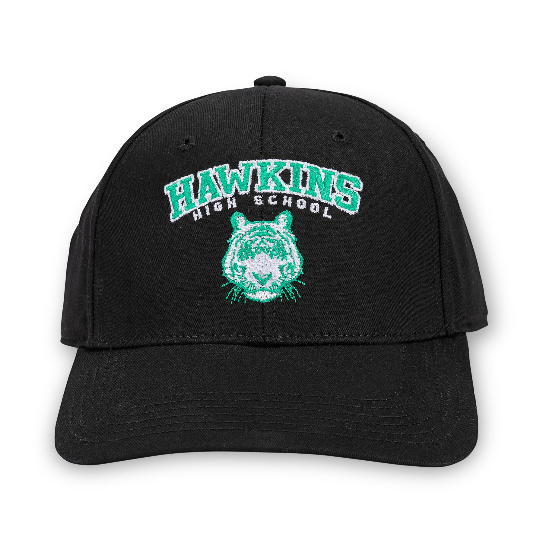 Stranger Things Hawkins High Tiger Adults Cap