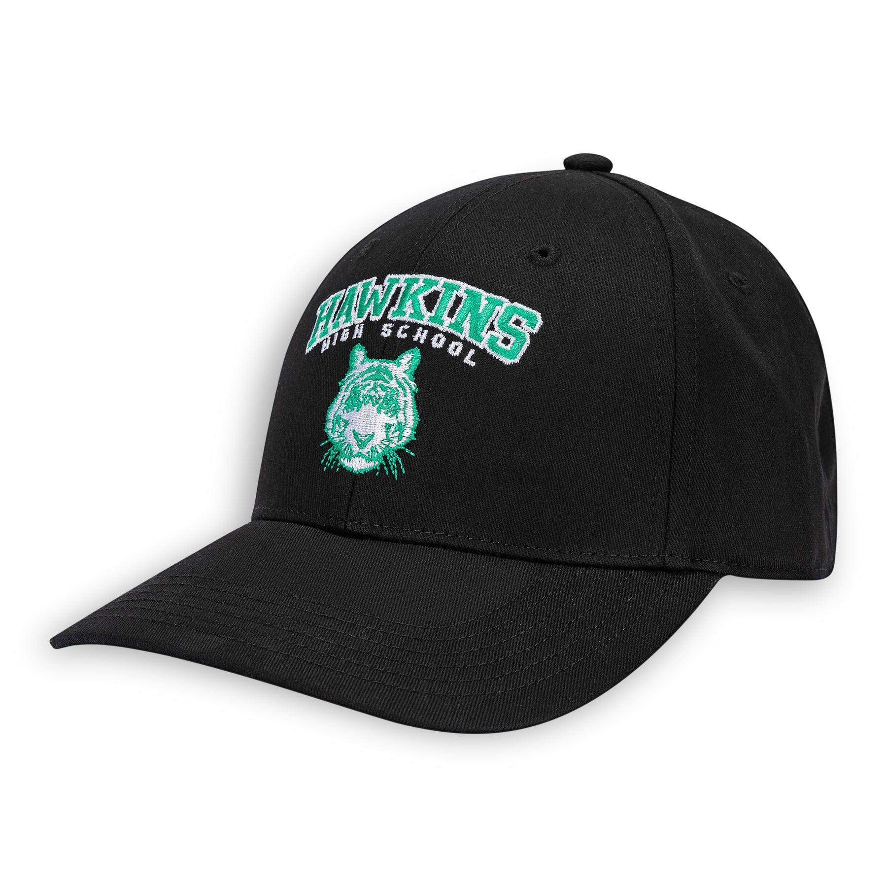 Stranger Things Hawkins High Tiger Adults Cap