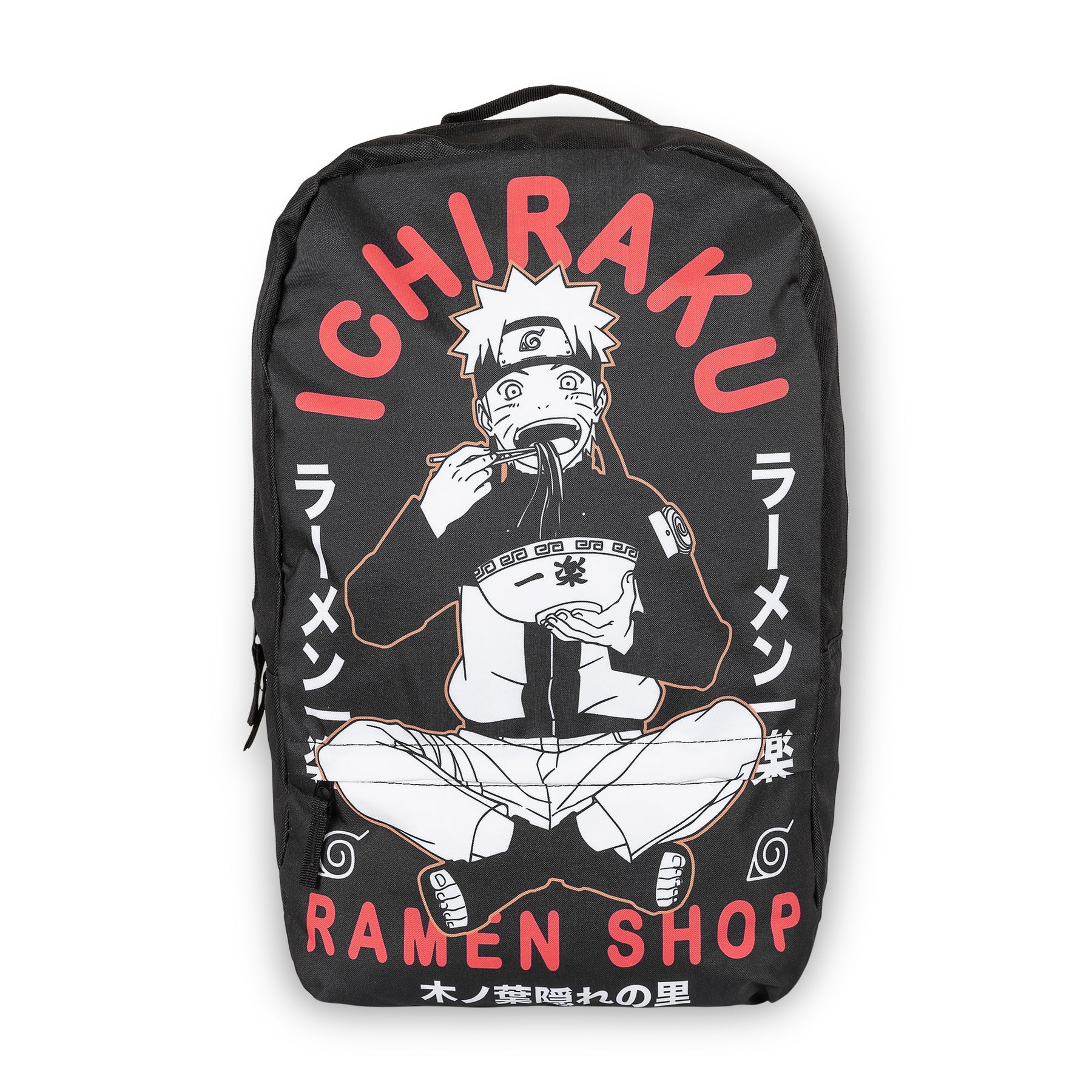Naruto Shippuden - Naruto Eating Ramen Backpack