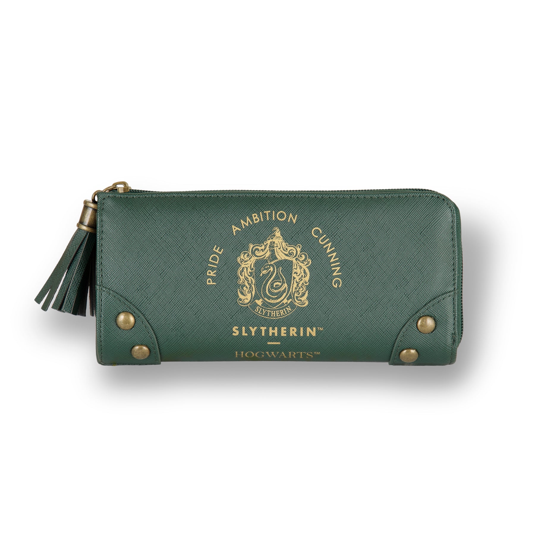 Harry Potter Slytherin House Premium Purse