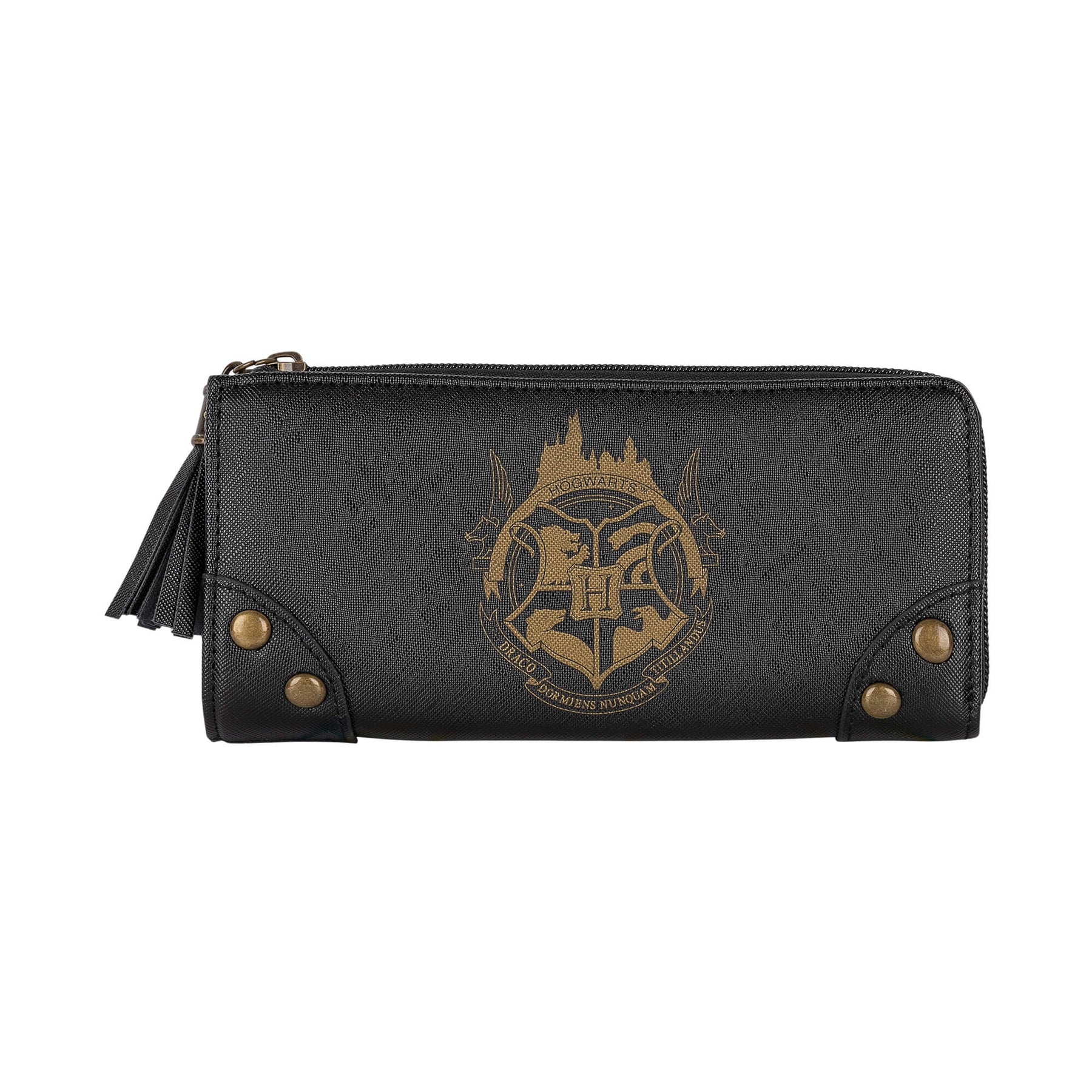Harry Potter Hogwarts Crest Premium Purse