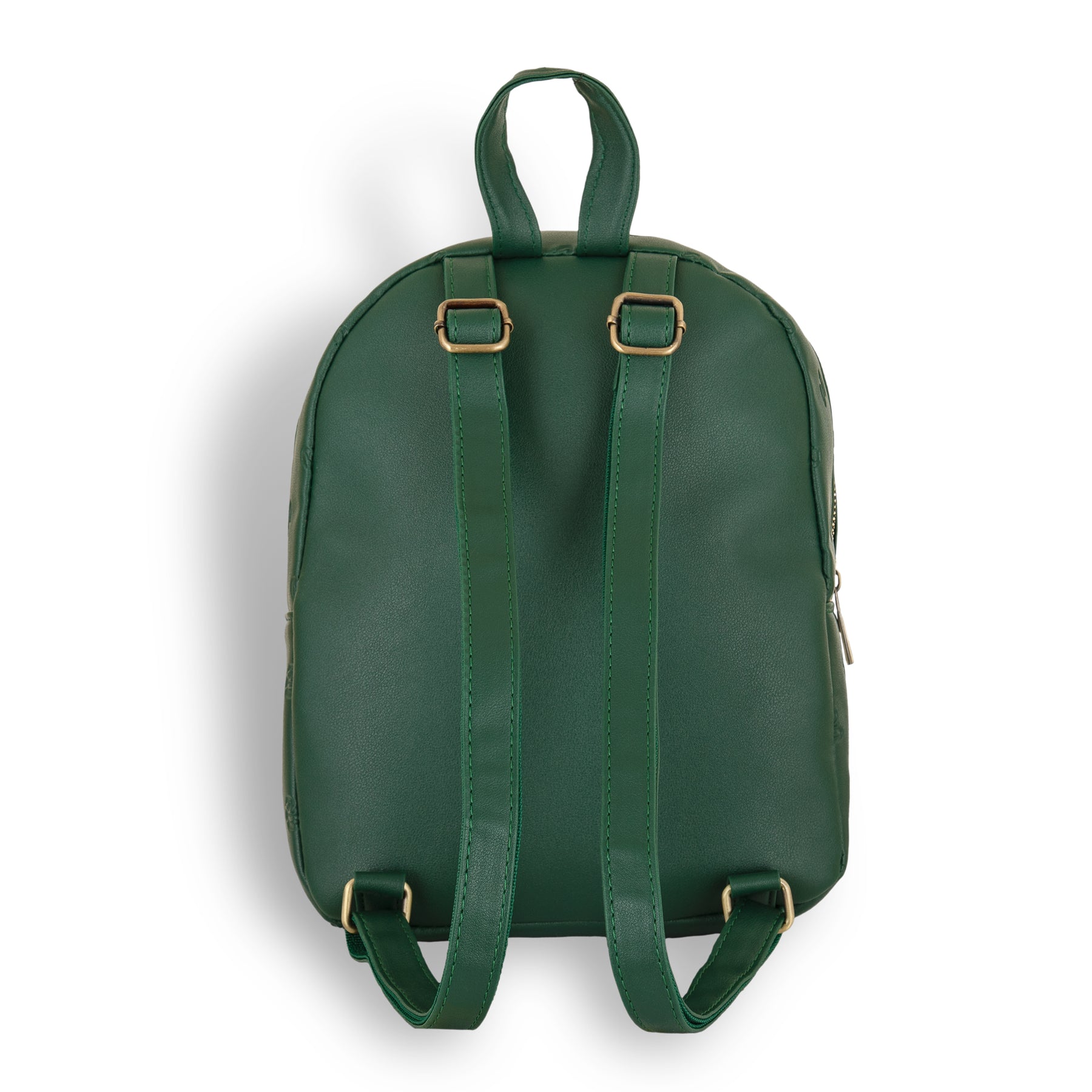 Harry Potter Slytherin PU Mini Backpack