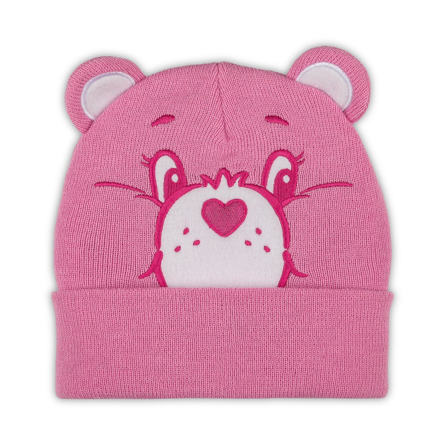 Care Bears Character Cheer Bear Adults Beanie
