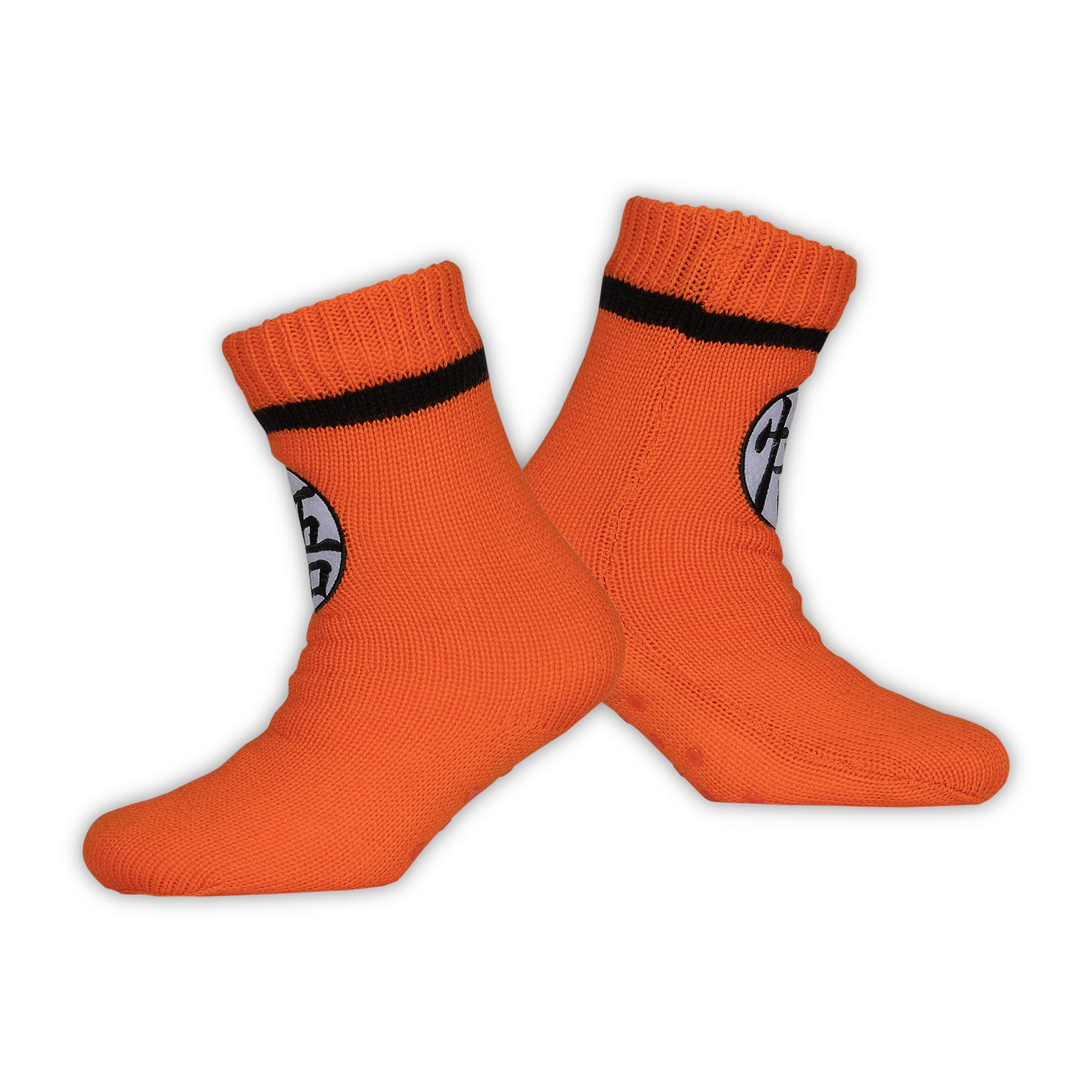 Dragon Ball Z Kids Cosy Slipper Socks
