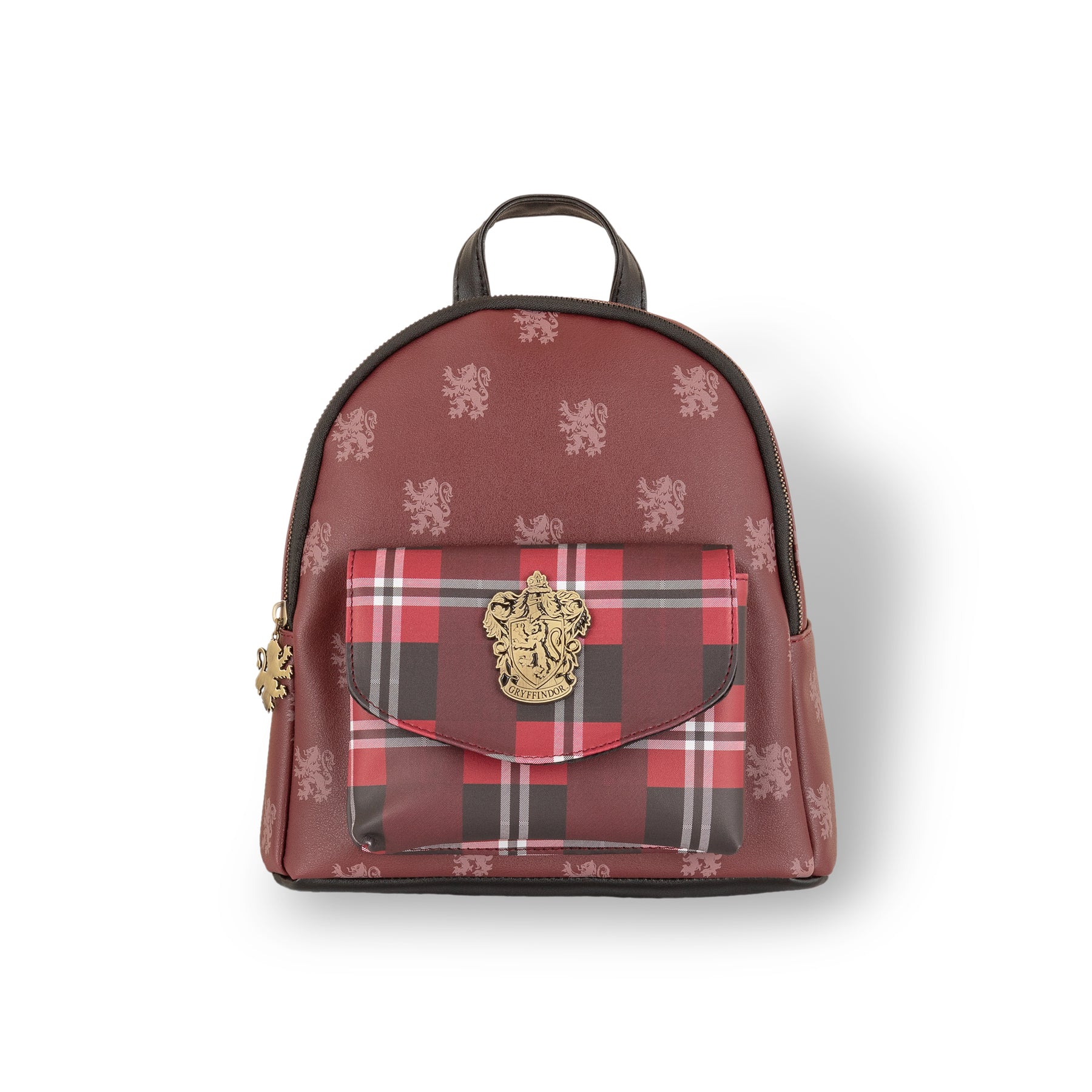 Harry Potter Gryffindor Premium House Mini Backpack