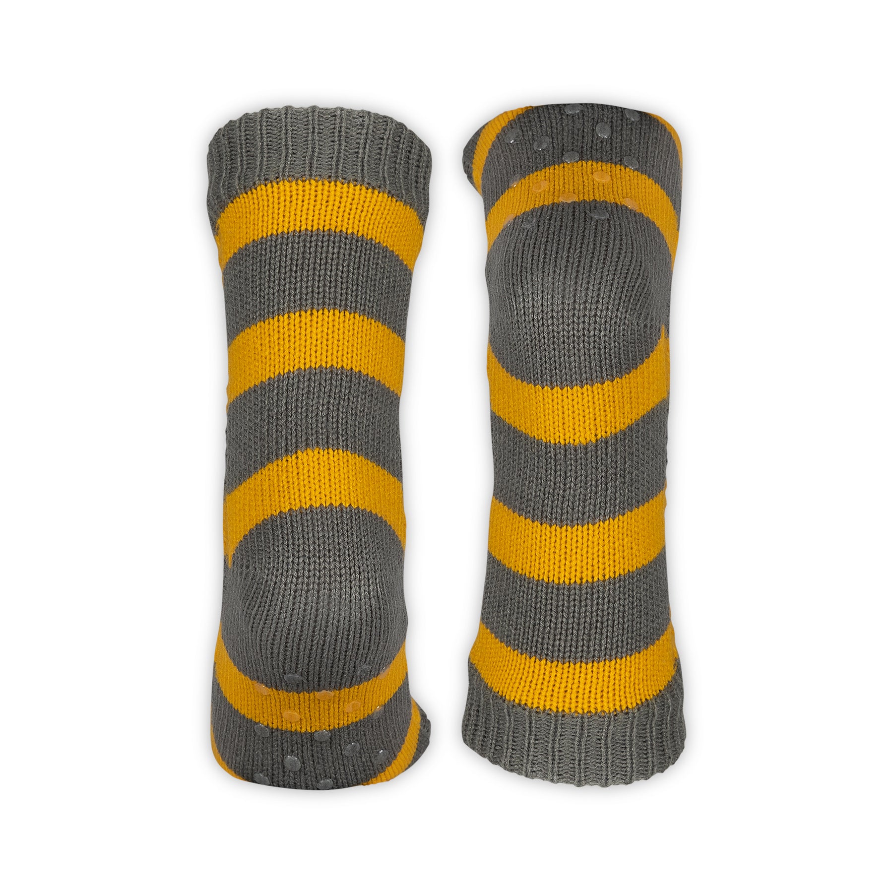 Harry Potter Hufflepuff Hogwarts House Adults Slipper Socks