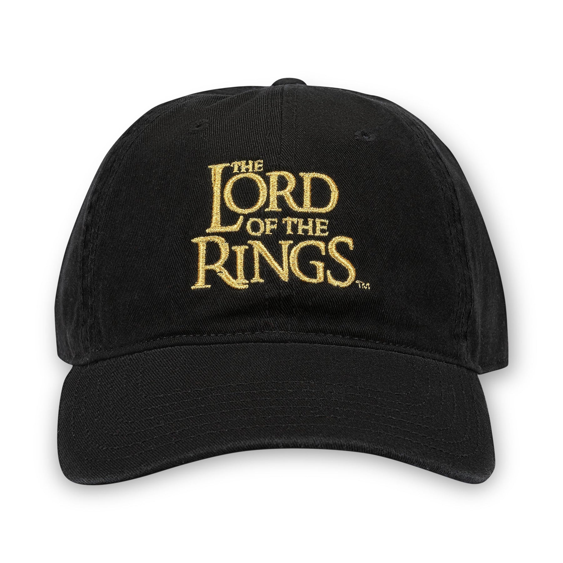 Lord of the Rings Logo Adults Cap