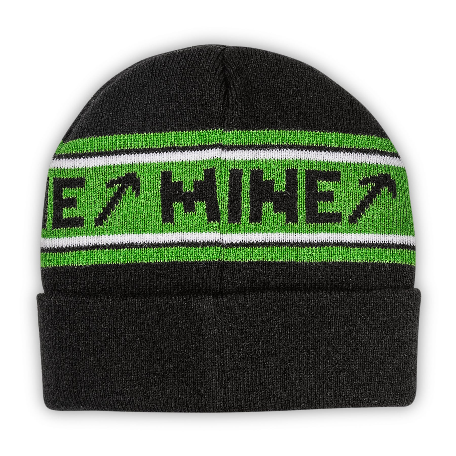 Minecraft Time To Mine Creeper Kids Beanie & Glove Set