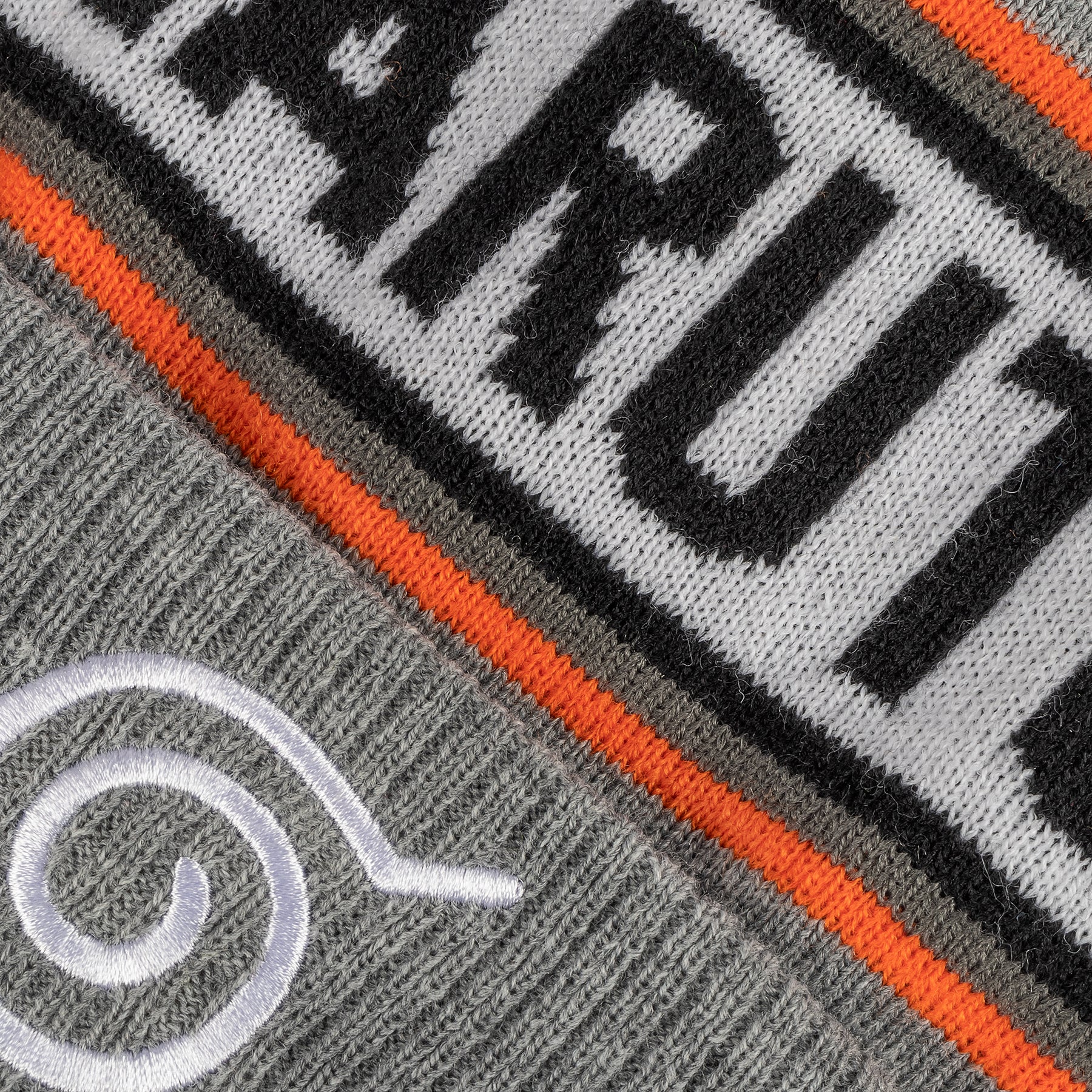 Naruto Kids Pom Pom Beanie & Glove Set